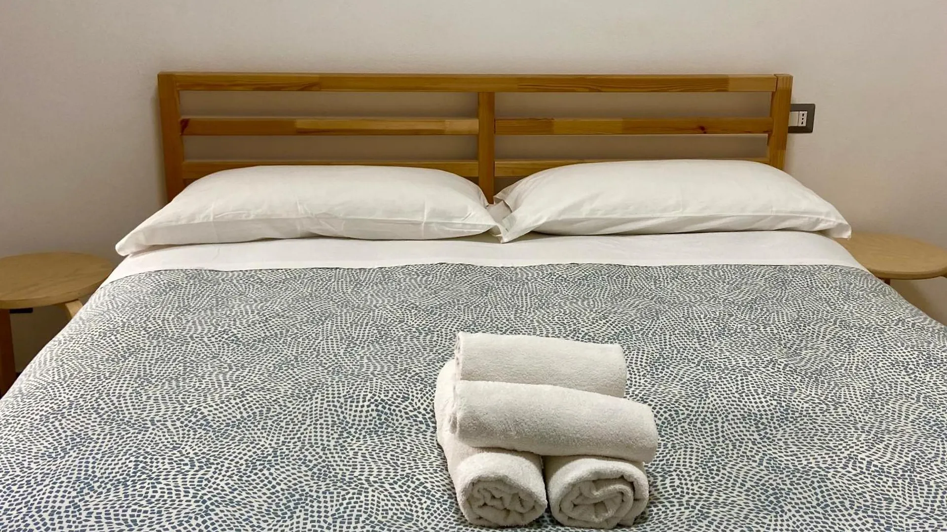 Bed & Breakfast Annette Rooms Bari